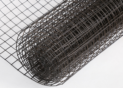 Black Wire Welded Wire Mesh圖片1