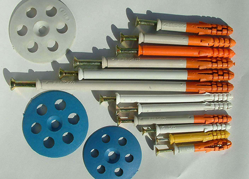 江蘇Expansion insulation nails圖片4
