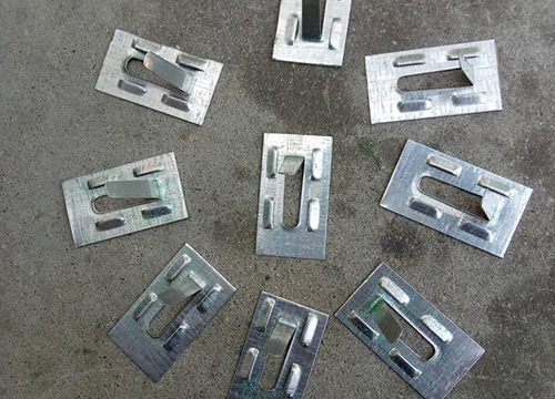 江蘇Insulation nail hanging piece圖片1